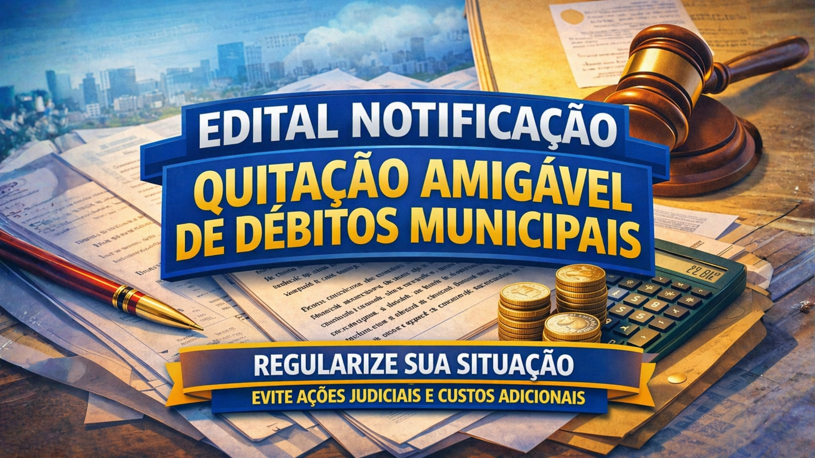EDITAL DE NOTIFICAÇÃO