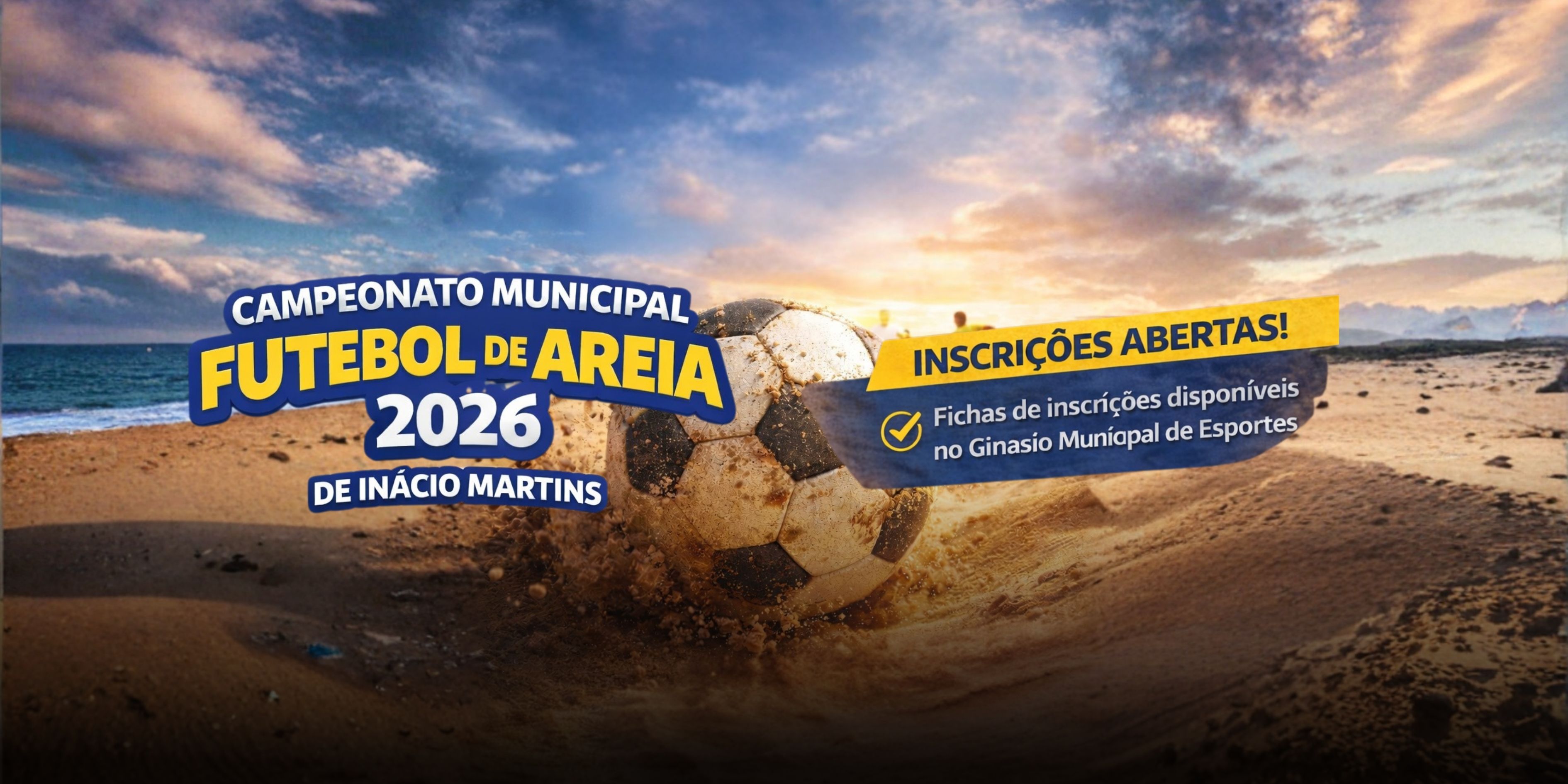 Campeonato Municipal de Futebol de Areia