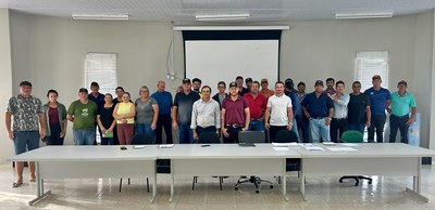 Nova Diretoria do CMDRS é Eleita por Unanimidade para o Biênio 2026–2028