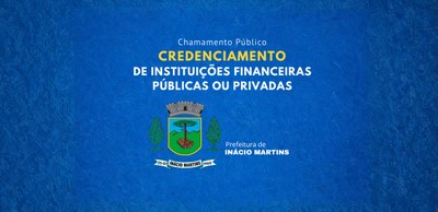 Chamamento Público nº 002/2026