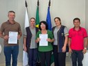 Prefeitura de Inácio Martins firma convênios para fortalecer a educação, assistência social e o transporte universitário