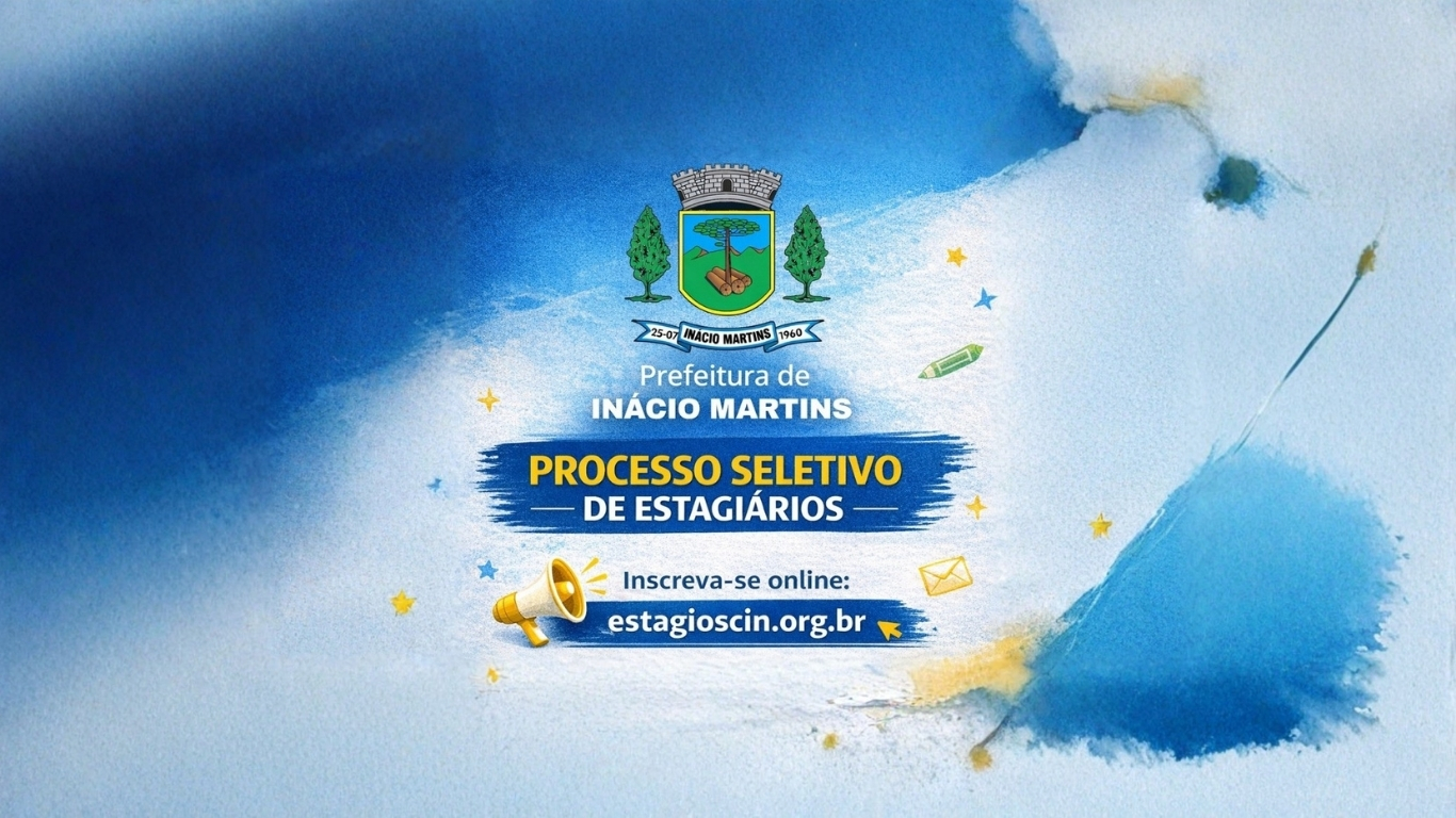 Processo Seletivo para Estagiários