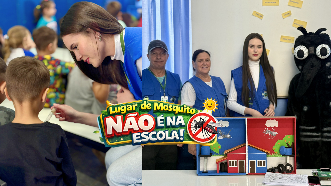 Programa Saúde na Escola