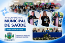 XV Conferência Municipal de Saúde reúne comunidade para debater melhorias e prioridades da saúde pública