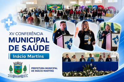 XV Conferência Municipal de Saúde reúne comunidade para debater melhorias e prioridades da saúde pública