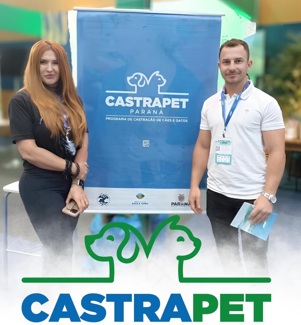 Inácio Martins reforça compromisso com o bem-estar animal no 5º Ciclo do CastraPet